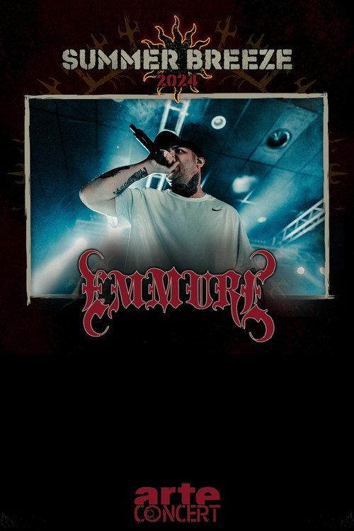 Emmure - Summer Breeze 2024 2024 official movie poster