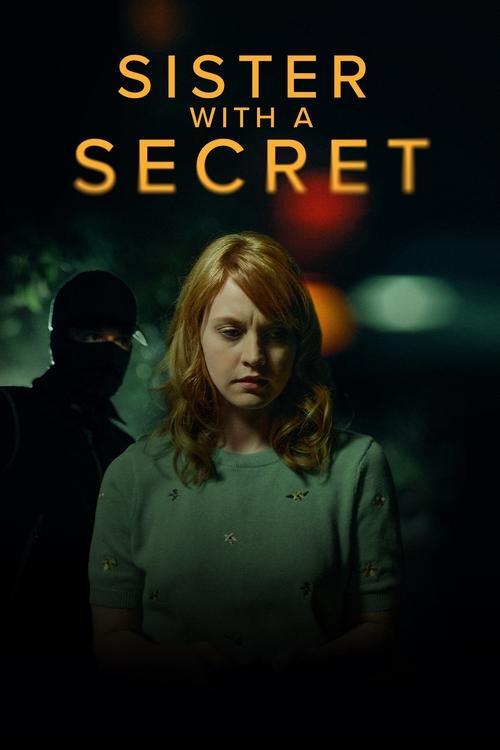 Sister with a Secret 2022 official movie poster