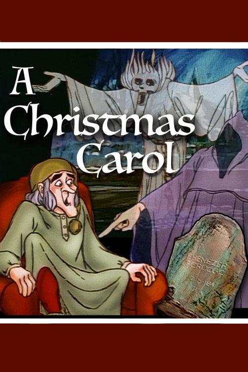 A Christmas Carol 1969 official movie poster