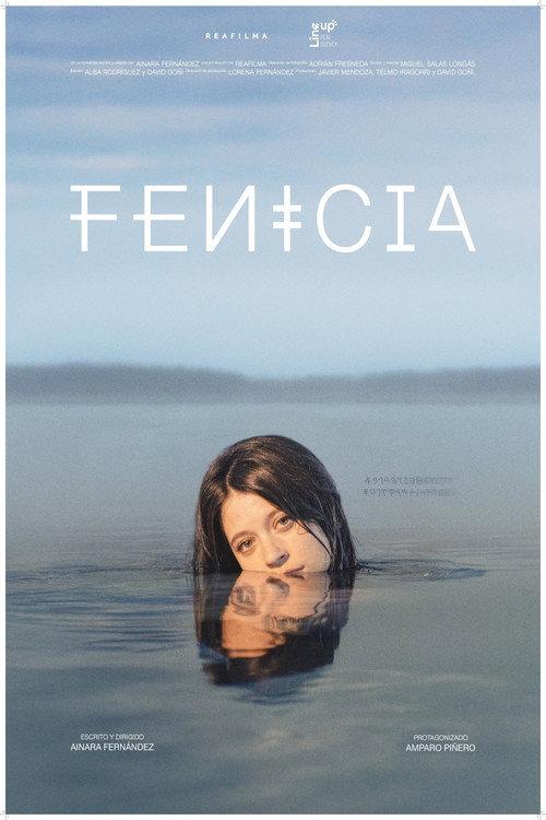 Fenicia 2025 official movie poster