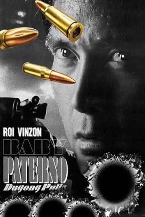 Baby Paterno (Dugong pulis) 1994 official movie poster
