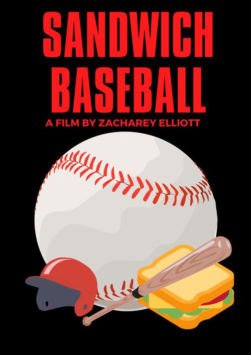 Sandwich Baseball 2019 official movie poster