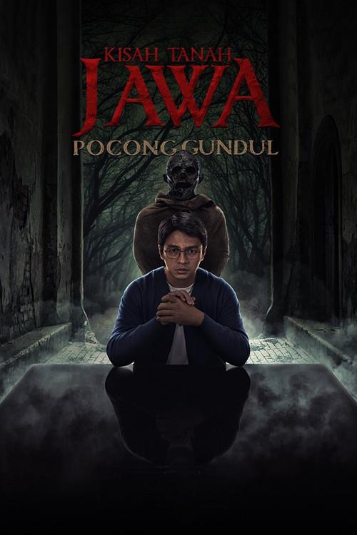 Kisah Tanah Jawa: Pocong Gundul 2023 official movie poster