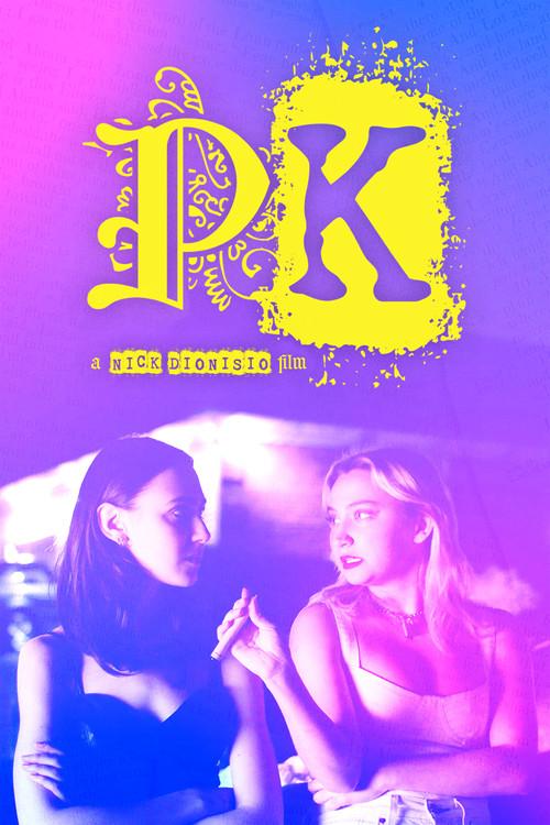 PK 2023 official movie poster