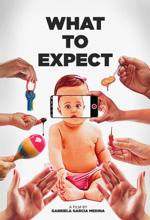 What to Expect  official movie poster