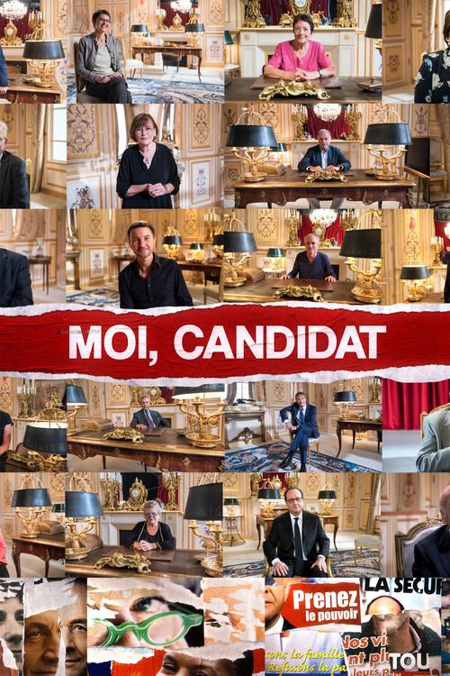 Moi, candidat 2017 official movie poster
