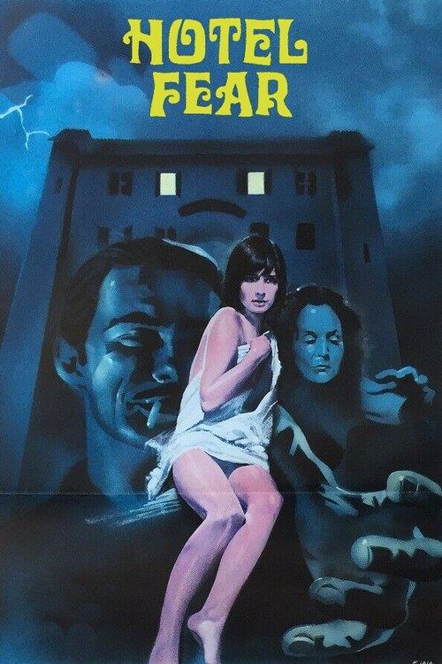 Hotel Fear 1978 official movie poster