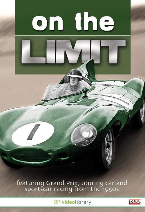 Mike Hawthorn: On the Limit 2010 official movie poster