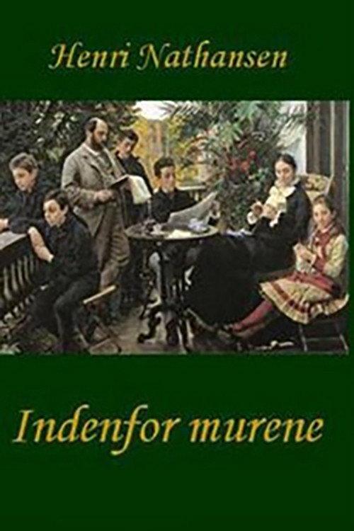 Indenfor murene 1963 official movie poster