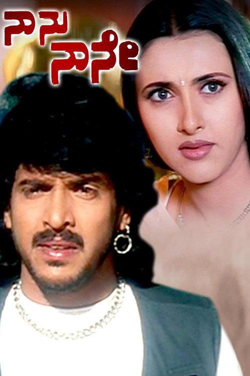 Naanu Naane 2002 official movie poster