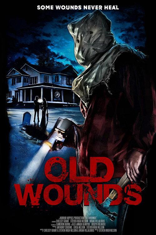 Old Wounds 2024 official movie poster