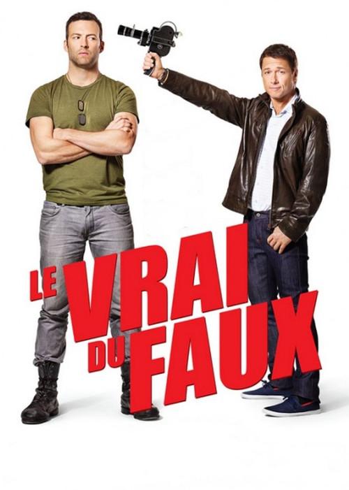 Real Lies 2014 official movie poster