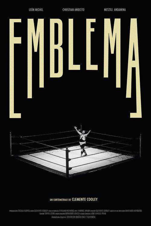 Emblema 2024 official movie poster