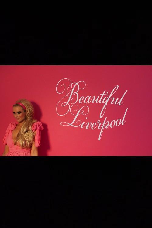 Beautiful Liverpool 2011 official movie poster