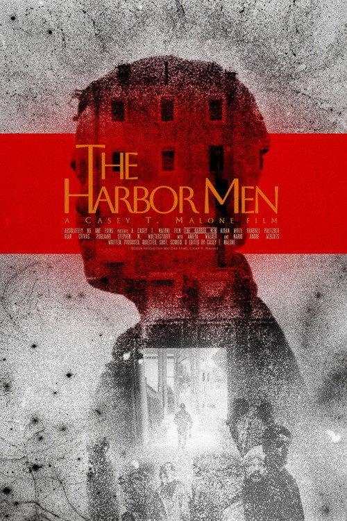 The Harbor  Men 2025 official movie poster