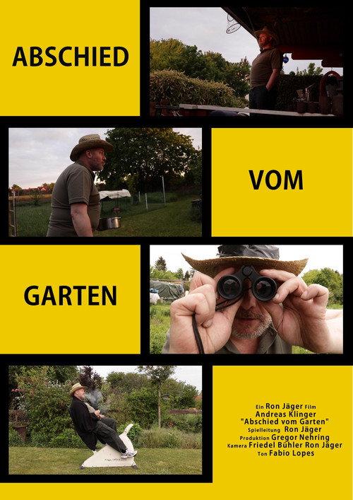 Abschied vom Garten 2020 official movie poster