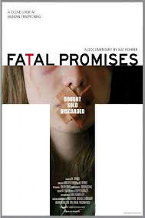 Fatal Promises 2009 official movie poster