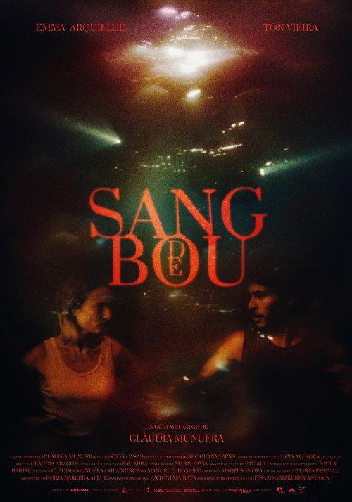 Sang de bou 2026 official movie poster