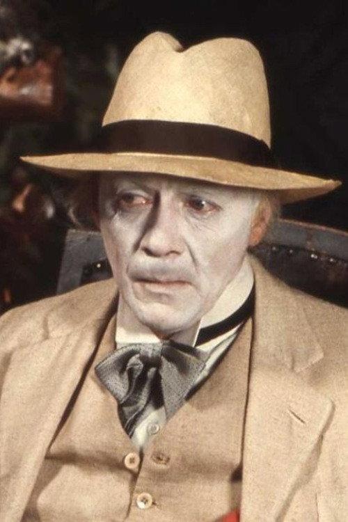 The Ghost Sonata 1972 official movie poster