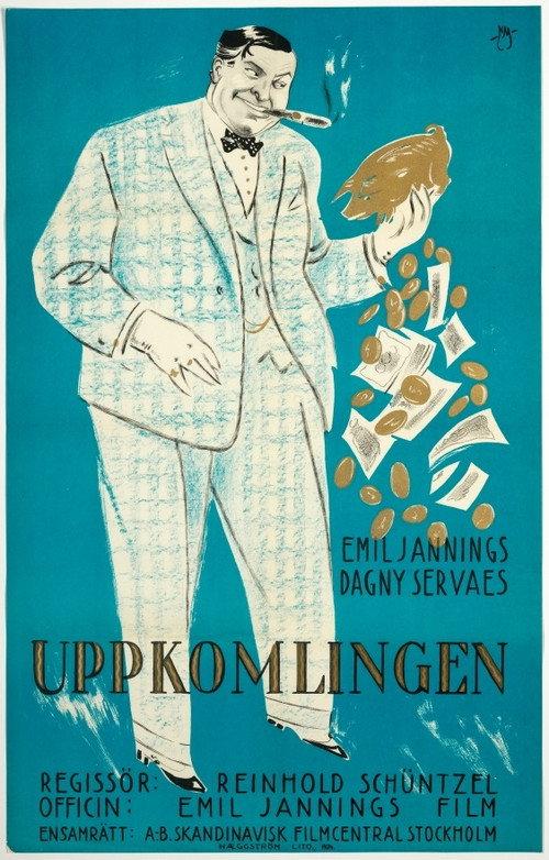 All for Money 1923 official movie poster