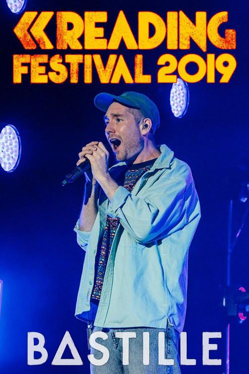 Bastille: Reading Festival 2019 2019 official movie poster