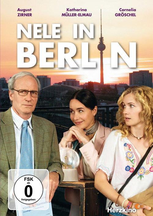 Nele in Berlin 2015 official movie poster