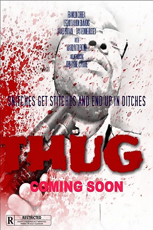 Thug 2017 official movie poster