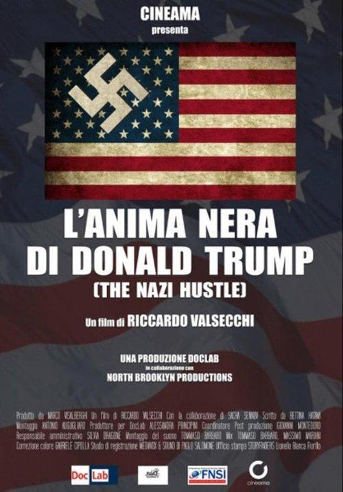 The Black Soul of Donald Trump 2016 official movie poster