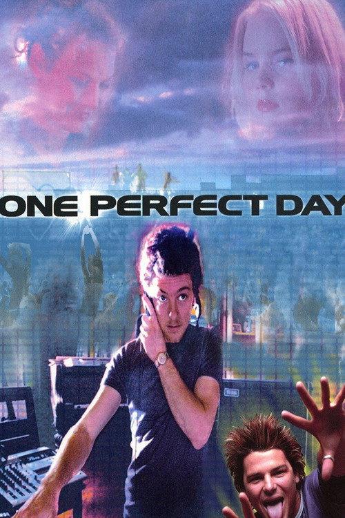 One Perfect Day 2004 official movie poster
