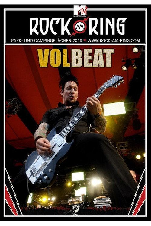 Volbeat: Live At Rock Am Ring 2010 official movie poster