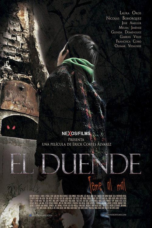 El Duende 2019 official movie poster