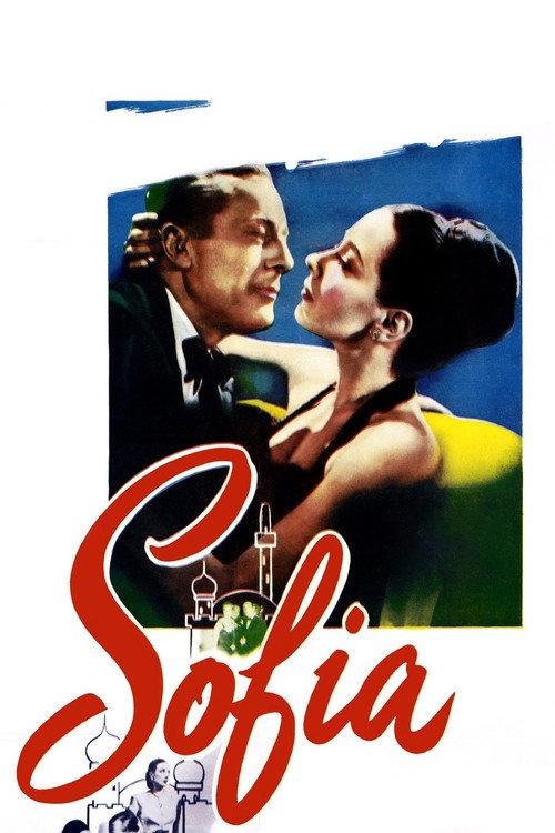 Sofia 1948 official movie poster