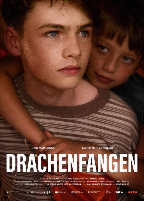 Chasing Kites 2026 official movie poster