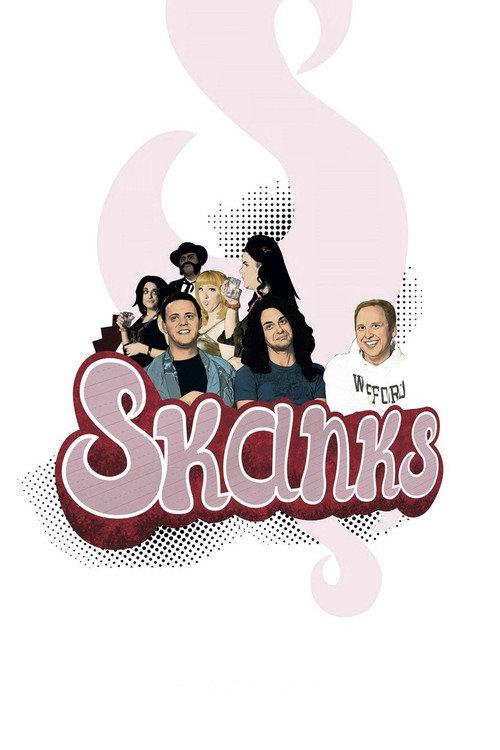Skanks 2014 official movie poster
