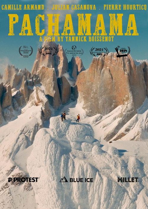 Pachamama 2024 official movie poster