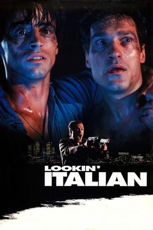 Lookin' Italian 1994 official movie poster