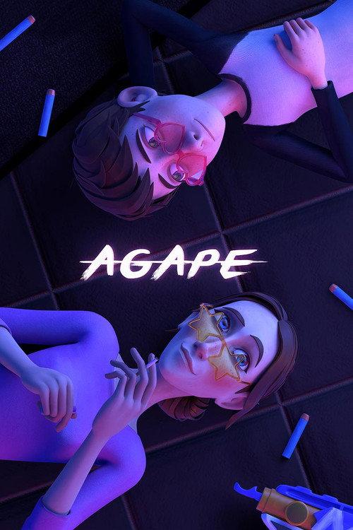 Agape 2020 official movie poster