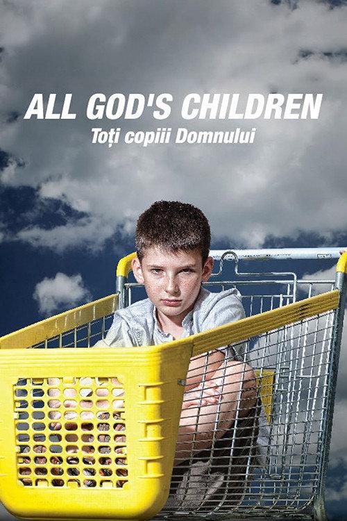 All God's Children 2012 official movie poster