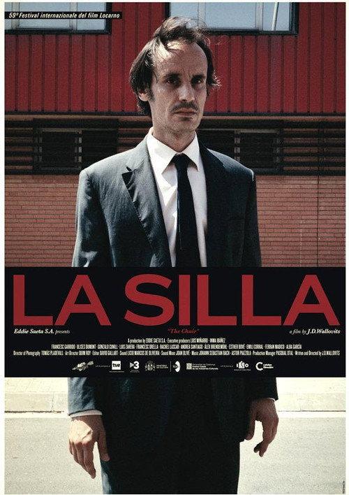 La silla 2006 official movie poster