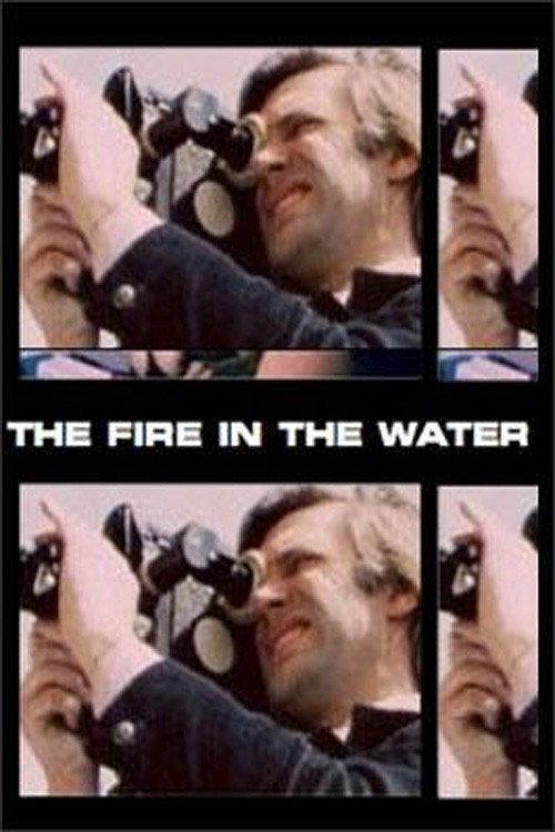 Fire in the Water 1977 official movie poster