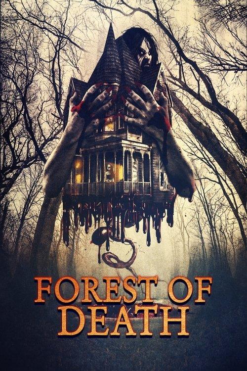 Forest of Death 2023 official movie poster