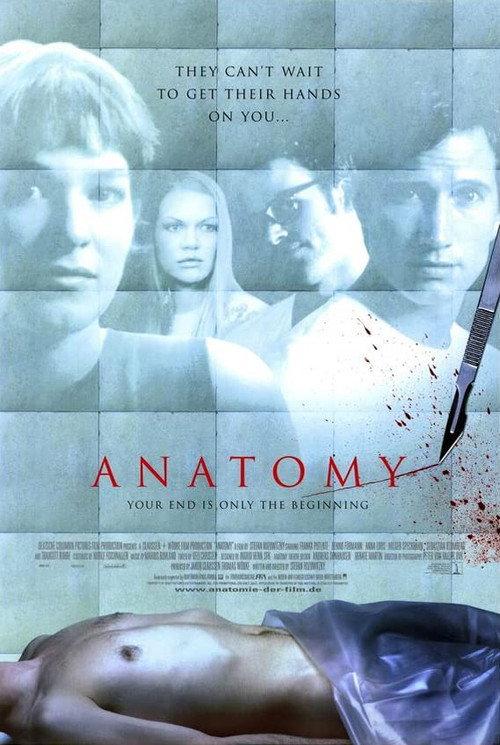 Anatomy 2013 official movie poster