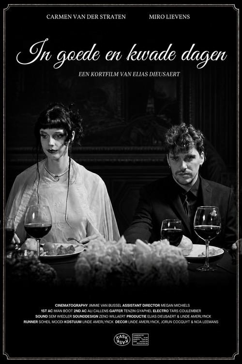 In goede & kwade dagen  official movie poster
