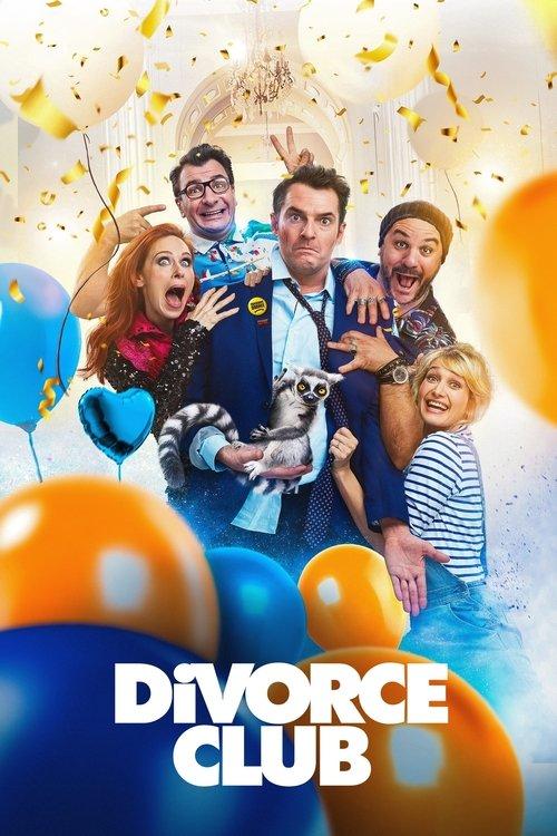Divorce Club 2020 official movie poster
