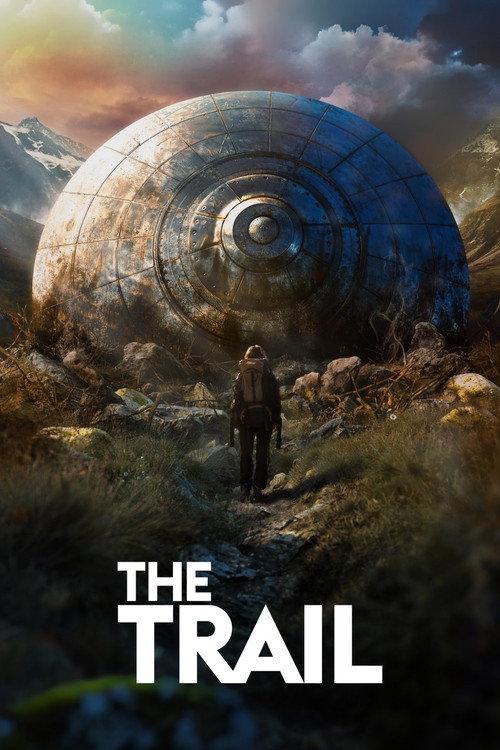 The Trail 2024 official movie poster