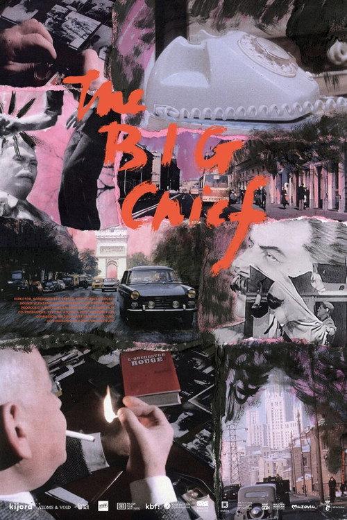 The Big Chief 2025 official movie poster