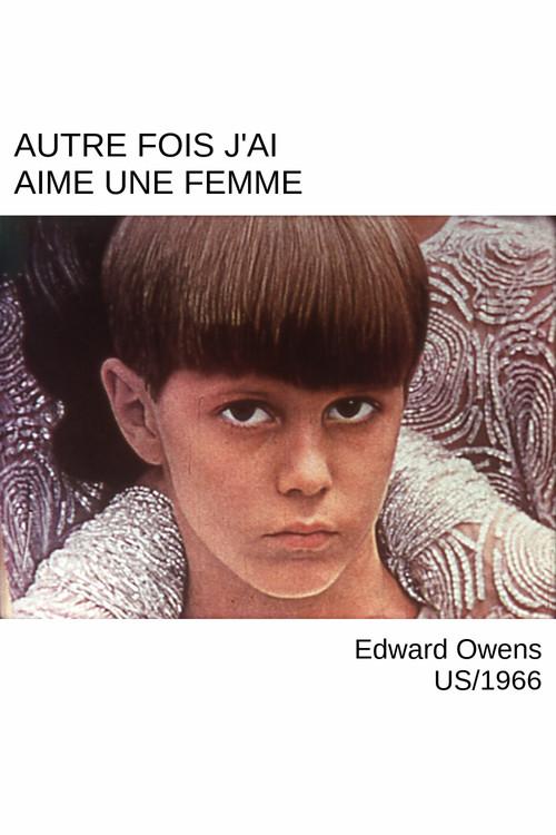 Once I Loved a Woman 1966 official movie poster