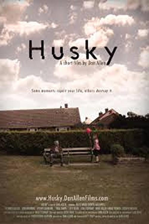 Husky 2011 official movie poster