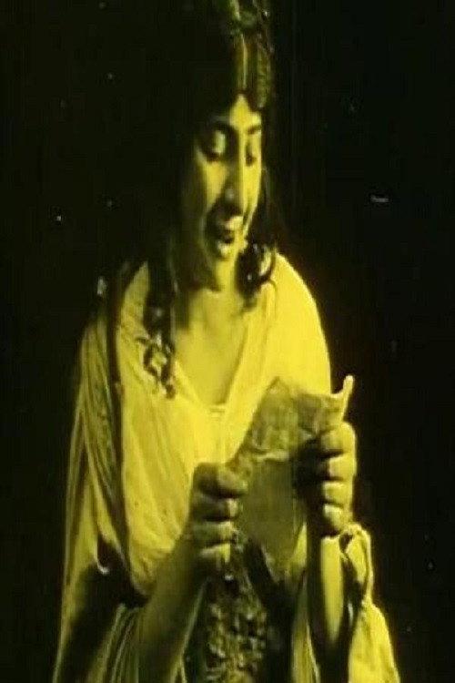 L'assassino del corriere di Lione 1916 official movie poster