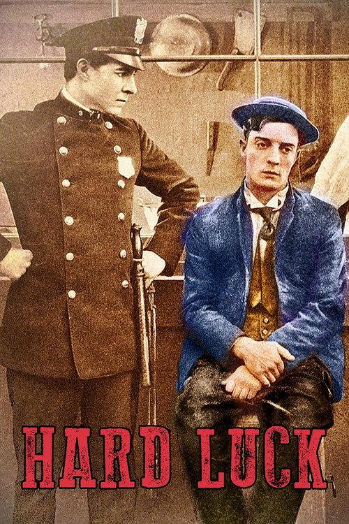 Hard Luck 1921 official movie poster